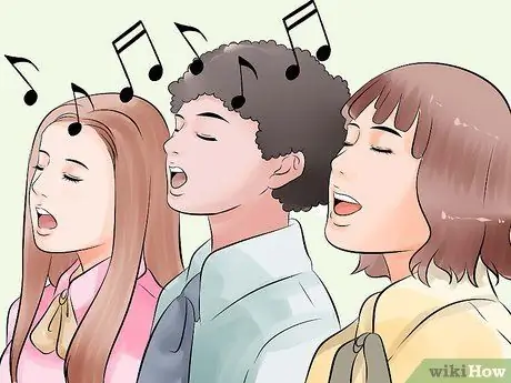 Попасть в музыкальный театр, шаг 4