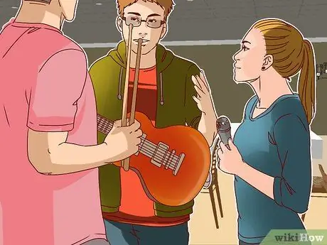 Напишите металлическую песню, шаг 10