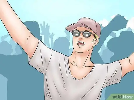Будьте готовы к Коачелле, шаг 10