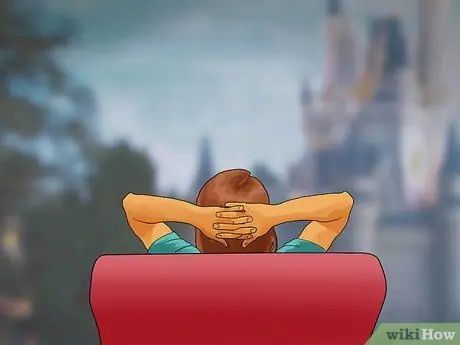 Планируйте отпуск Диснея, шаг 10