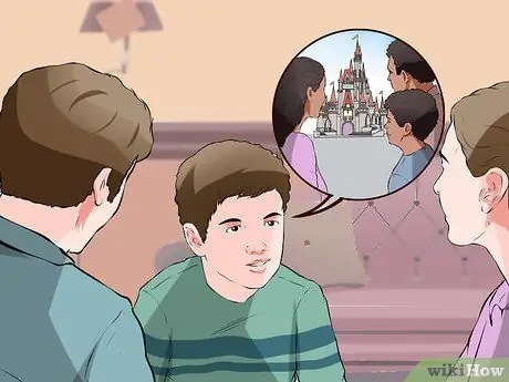 Убедите родителей отвезти вас в мир Диснея, шаг 11