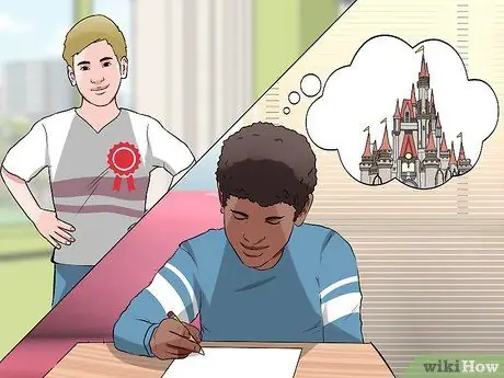 Убедите родителей отвезти вас в мир Диснея. Шаг 17