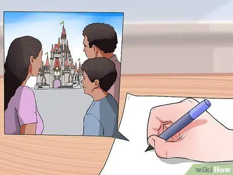 Убедите родителей отвезти вас в мир Диснея, шаг 5