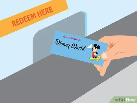 Получите билеты на Disney со скидкой Шаг 6