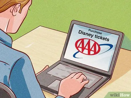 Купить билеты в Disney World Step 13