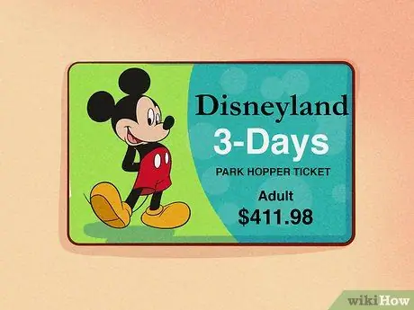 Купить билеты в Disney World Шаг 3