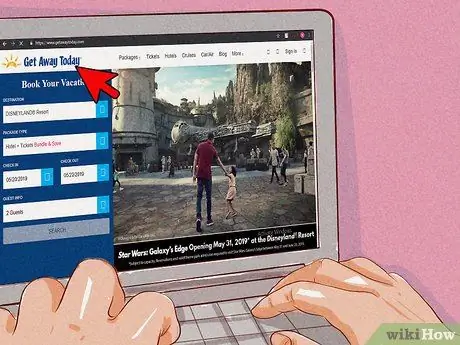 Купить билеты в Disney World Step 9