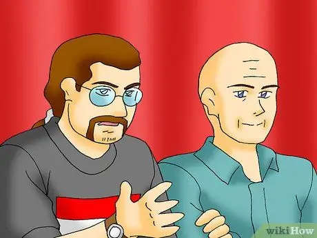 Проведите прослушивание, шаг 12