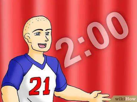 Проведите прослушивание, шаг 5