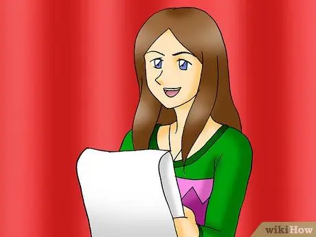 Проведите прослушивание, шаг 6