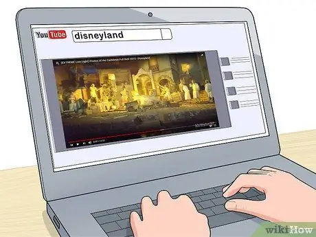Посетите Диснейленд Шаг 3 Посетите Диснейленд Шаг 3