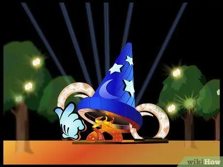 Используйте коляски в Walt Disney World Step 6 Bullet 4