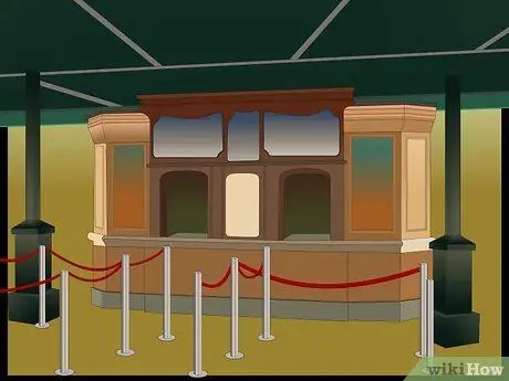 Используйте коляски в Walt Disney World Step 6 Bullet 1