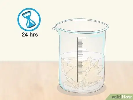 Подготовка Isinglass Шаг 3