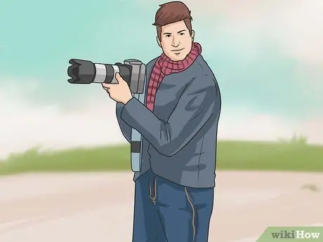 Развивайте свои навыки фотографии, шаг 3 Развивайте свои навыки фотографии, шаг 3