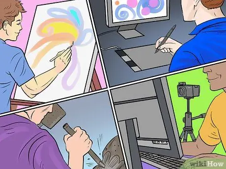 Будьте хорошим художником, шаг 1 Будьте хорошим художником, шаг 1