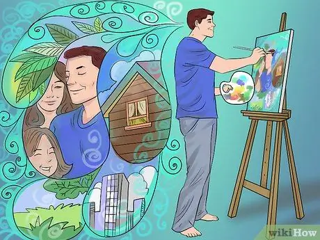 Будьте хорошим художником Шаг 8 Будьте хорошим художником Шаг 8