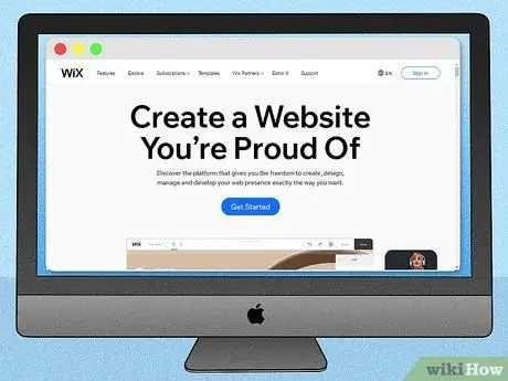 Сделайте портфолио иллюстраций Шаг 1