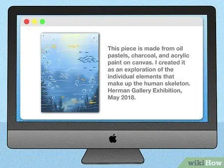 Сделайте портфолио иллюстраций Шаг 6