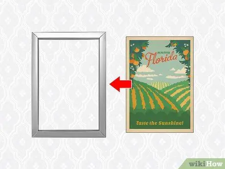 Украшаем плакатами Шаг 1 Украшаем плакатами Шаг 1