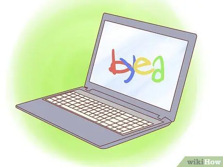 Безопасная покупка на eBay Шаг 1