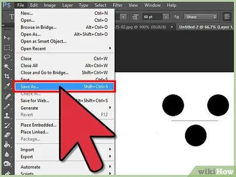 Создание профессионального логотипа с помощью Photoshop CC. Шаг 10