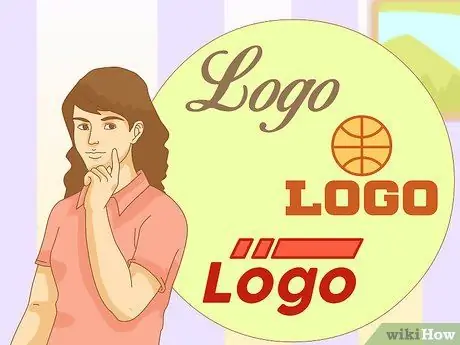 Создайте успешный логотип для бизнеса, шаг 2