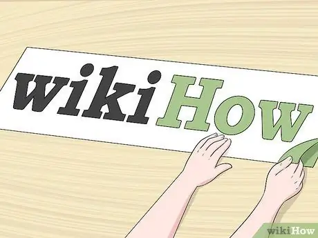 Делаем виниловые вывески Шаг 10