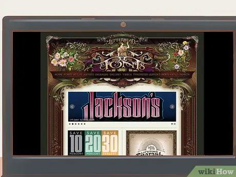 Сделайте роспись подписи, шаг 5