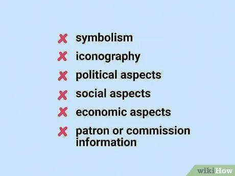 Проведите визуальный анализ в истории искусства Шаг 10