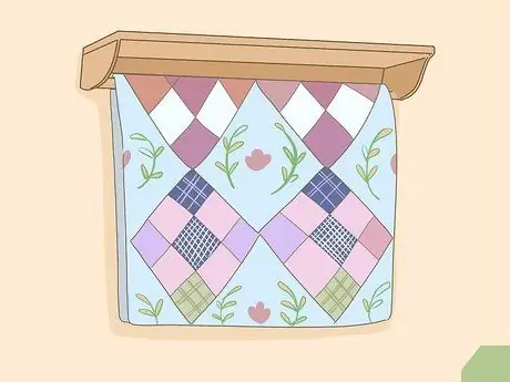 Показать квилты Шаг 3