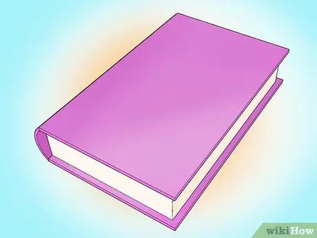 Сделайте книгу шлема, шаг 1