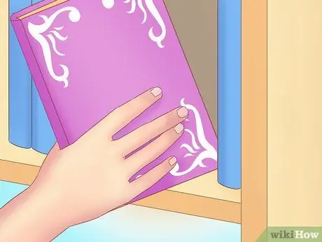 Сделайте книгу шлема, шаг 10