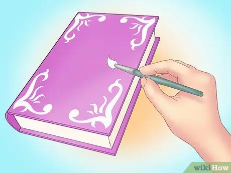 Сделайте книгу шлема, шаг 2