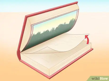 Сделайте книгу безопасной Шаг 3