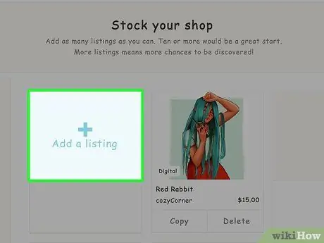 Продать искусство на Etsy Step 19