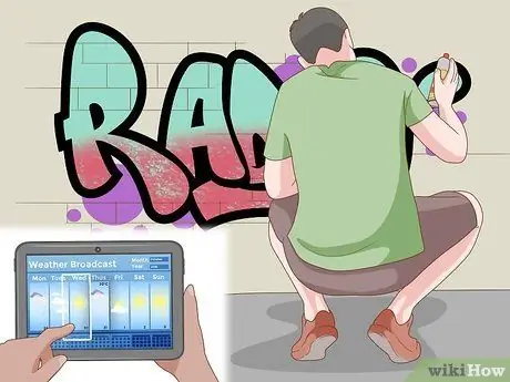 Станьте мастером граффити, шаг 7