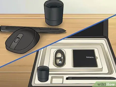Настройка планшета Wacom Шаг 10 Настройка планшета Wacom Шаг 10