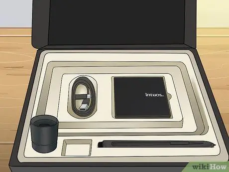 Настройка планшета Wacom Шаг 5 Настройка планшета Wacom Шаг 5