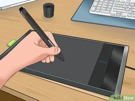 Настройка планшета Wacom Шаг 6 Настройка планшета Wacom Шаг 6