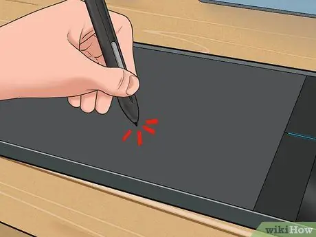 Настройка планшета Wacom Шаг 8 Настройка планшета Wacom Шаг 8