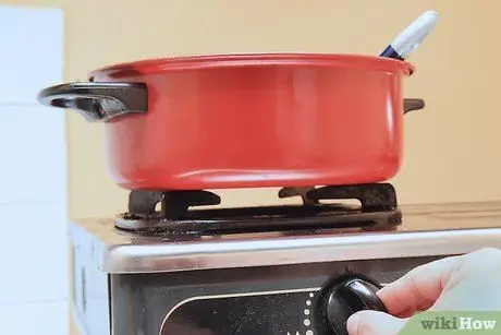 Оживите кисти с уксусом, шаг 2 Оживите кисти с уксусом, шаг 2