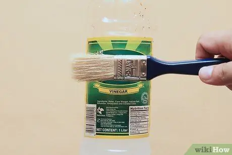 Оживите кисти с уксусом Введение Оживите кисти с уксусом Введение