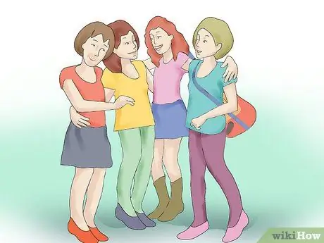 Создайте девичью группу и сделайте ее продюсер Шаг 9