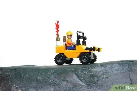 Создайте анимацию из LEGO, шаг 10