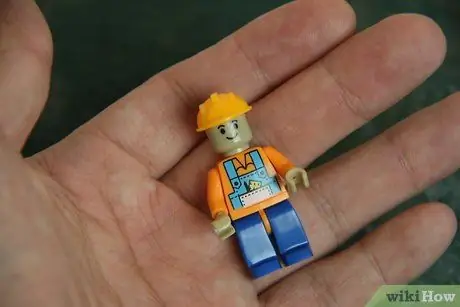 Создайте анимацию LEGO, шаг 4