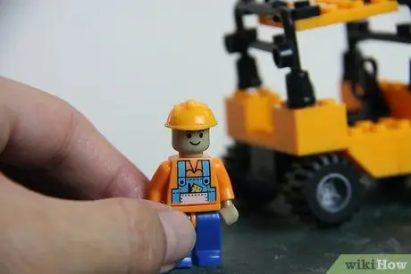Создайте анимацию LEGO, шаг 6