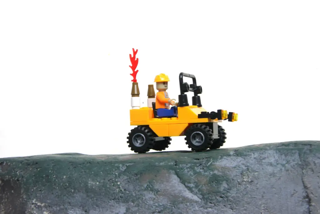 Как сделать анимацию LEGO: 10 шагов (с картинками)