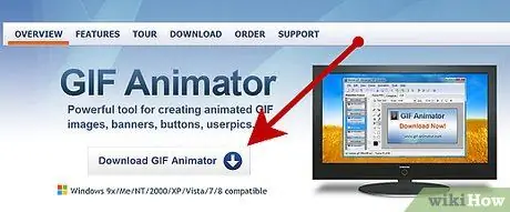 Анимация с помощью MS Paint и Windows Movie Maker Шаг 6 Анимация с помощью MS Paint и Windows Movie Maker Шаг 6