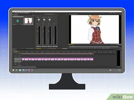 Заставьте персонажа двигаться, шаг 5